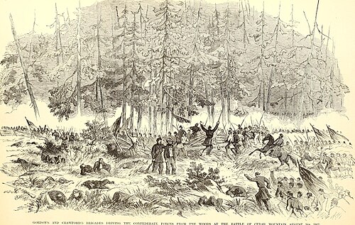 Battle of Cedar Mountain